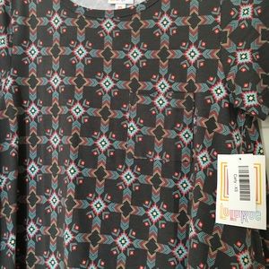 Lularoe XS Carly dress